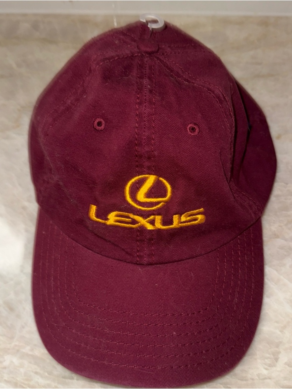 LEXUS BASEBALL HAT - Picture 2 of 4